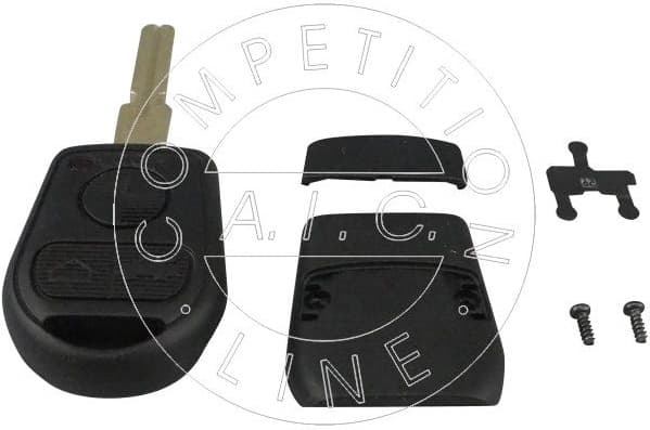 Hand-held Transmitter Housing, central locking Original AIC Quality 57540 - image 3