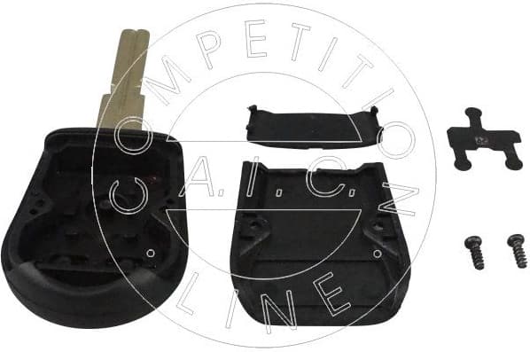 Hand-held Transmitter Housing, central locking Original AIC Quality 57540 - image 4