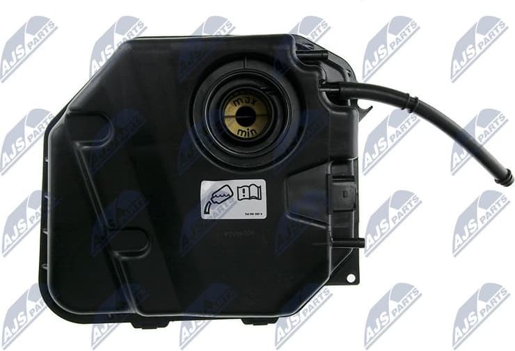 Expansion Tank, coolant CZW-VW-006 - image 3