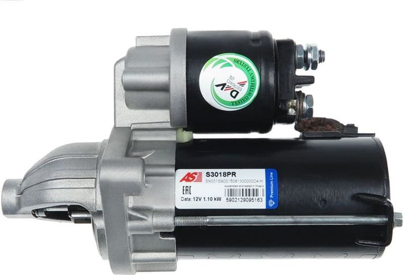 Starter Remanufactured AS S3018PR - image 2
