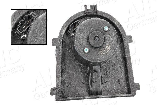 Interior Blower Original AIC Quality 50610 - image 4