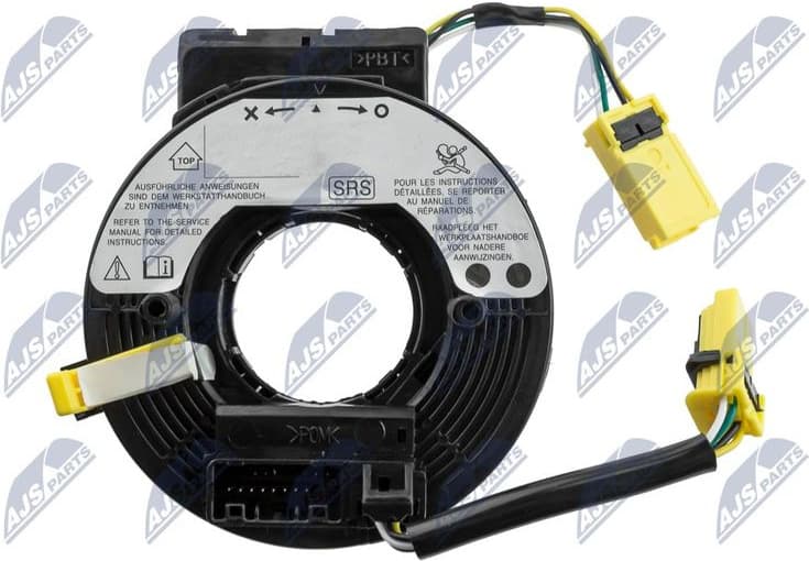 Clock Spring, airbag EAS-HD-016 - image 5
