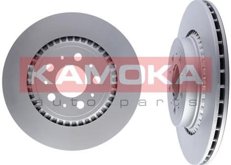 Brake discs kit rear, (2pcs) 1031045