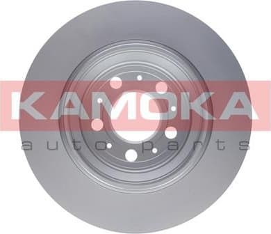 Brake discs kit rear, (2pcs) 1031045 - image 2