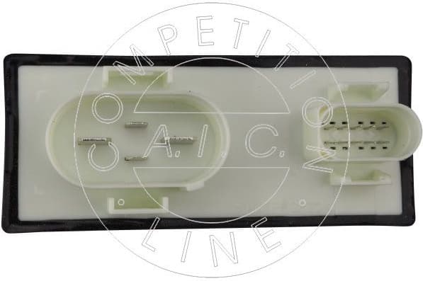 Relay, radiator fan overrun Original AIC Quality 57082 - image 3