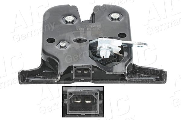Tailgate Lock Original AIC Quality 58224 - image 3