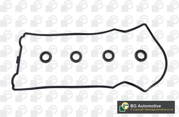 Gasket Set, cylinder head cover RK3318
