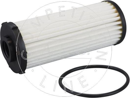 Hydraulic Filter, automatic transmission NEW MOBILITY PARTS 55369