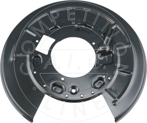 Splash Guard, brake disc NEW MOBILITY PARTS 57786