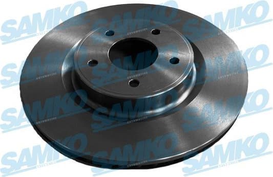Brake Disc N2059V
