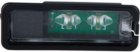 Licence Plate Light Depo 441-2110N-AQ