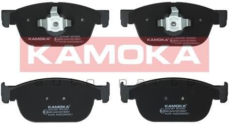 Brake Pad Set, disc brake JQ101457 - image 2