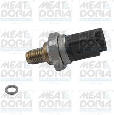 Sensor, fuel pressure 9378
