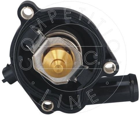 Thermostat, coolant Original AIC Quality 58061