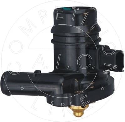 Thermostat, coolant Original AIC Quality 58061 - image 2