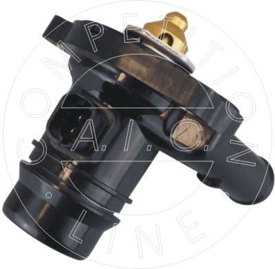 Thermostat, coolant Original AIC Quality 58061 - image 4