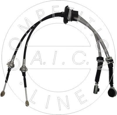 Cable Pull, manual transmission Original AIC Quality 58946
