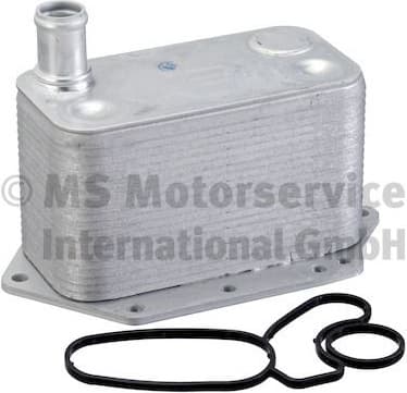 Oil Cooler, engine oil 7.09269.68.0