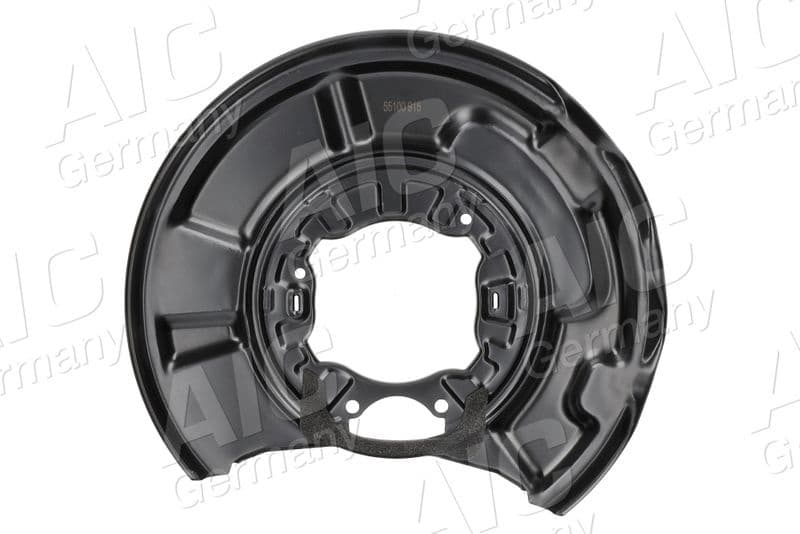 Splash Guard, brake disc Original AIC Quality 55100 - image 3