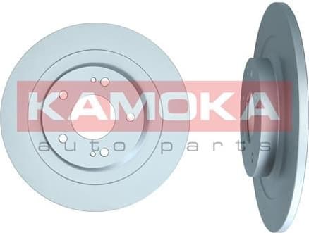 Brake discs kit rear, (2pcs) 103523