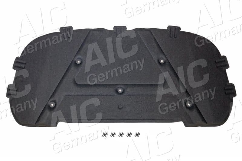Engine Compartment Noise Insulation Original AIC Quality 57087