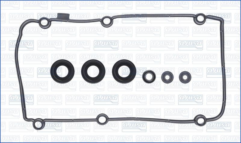 Gasket Set, cylinder head cover 56067400