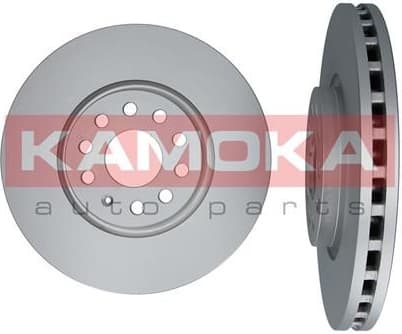 Brake discs kit front (2pcs) 103308