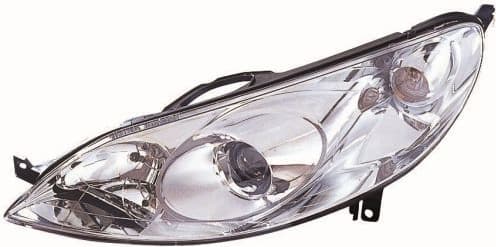 Headlight Depo 550-1134L-LD-EM