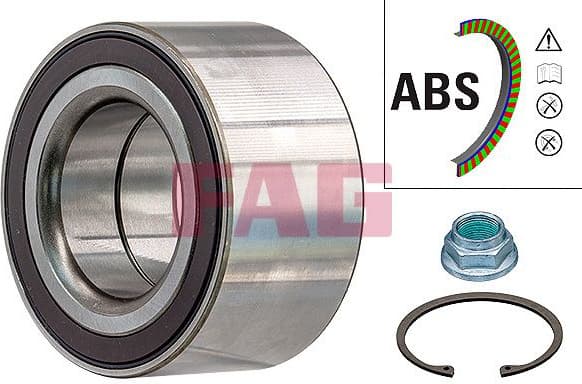 Wheel Bearing Kit 713 6794 20