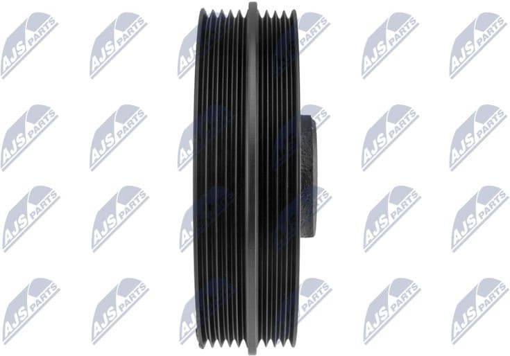 Belt Pulley, crankshaft RKP-MZ-000 - image 3