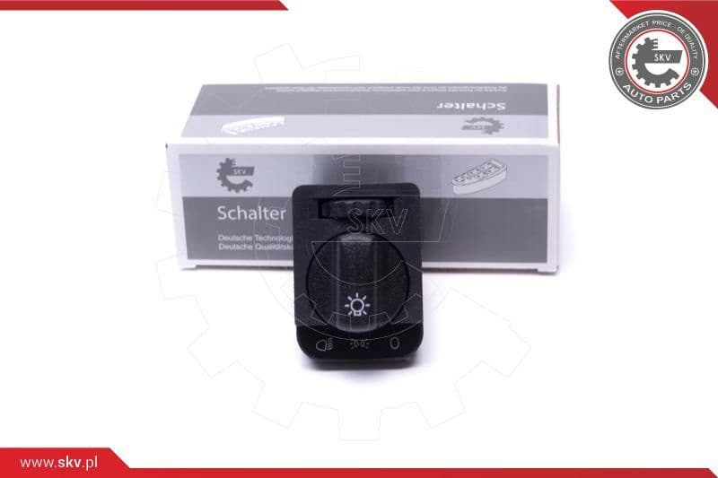 Switch, headlight 36SKV039