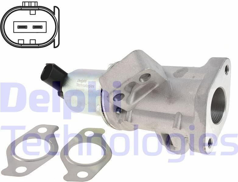 EGR Valve EG10618-12B1