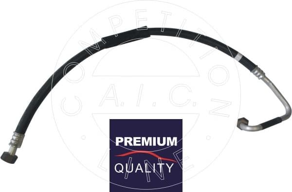 High/Low-pressure Line, air conditioning Original AIC Quality 54662