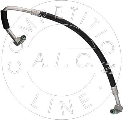 High/Low-pressure Line, air conditioning Original AIC Quality 56918