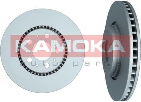 Brake discs kit front (2pcs) 1032156