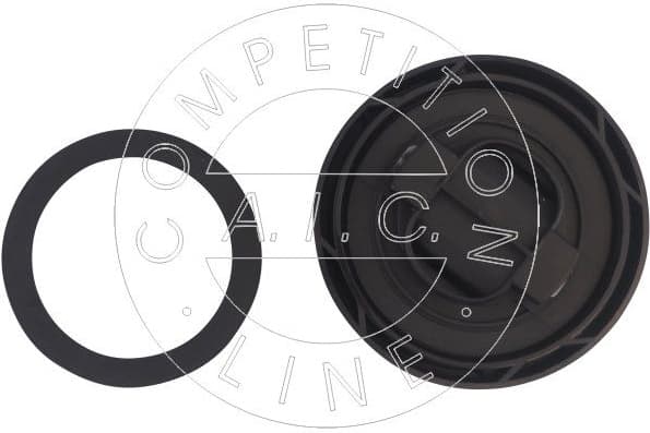 Cap, oil filler neck NEW MOBILITY PARTS 70827 - image 2