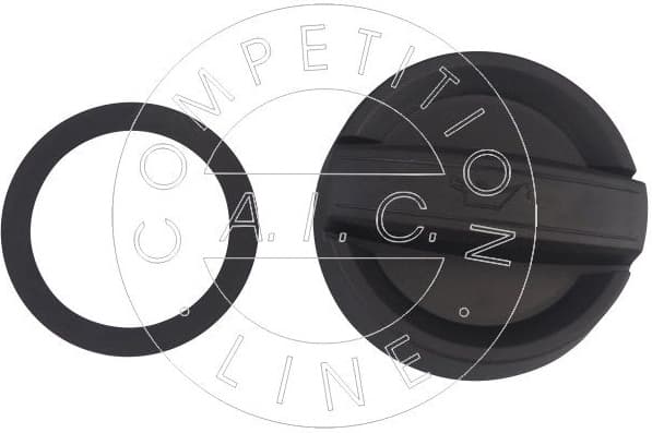 Cap, oil filler neck NEW MOBILITY PARTS 70827 - image 3