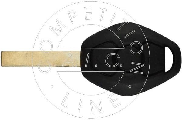 Hand-held Transmitter Housing, central locking Original AIC Quality 57538