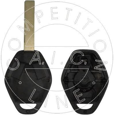 Hand-held Transmitter Housing, central locking Original AIC Quality 57538 - image 3