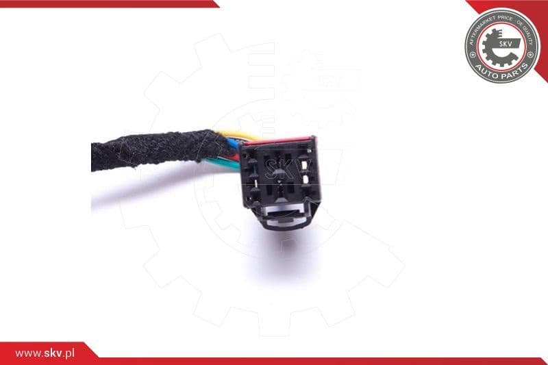 Electric Motor, tailgate 52SKV914 - image 4