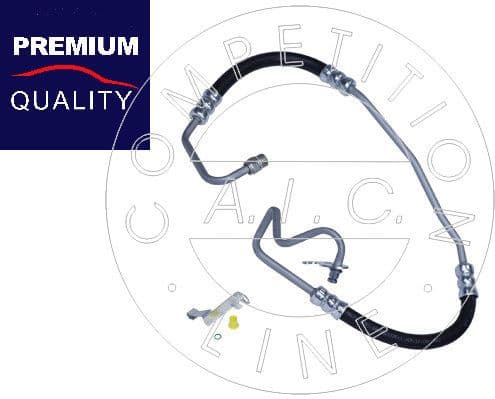 Hydraulic Hose, steering Original AIC Quality 58408