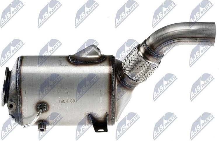 Soot/Particulate Filter, exhaust system DPF-BM-001 - image 3