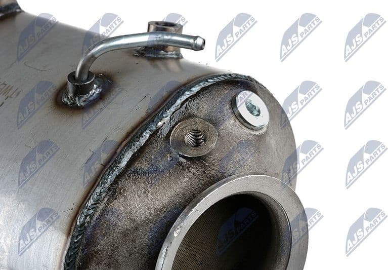 Soot/Particulate Filter, exhaust system DPF-BM-001 - image 4