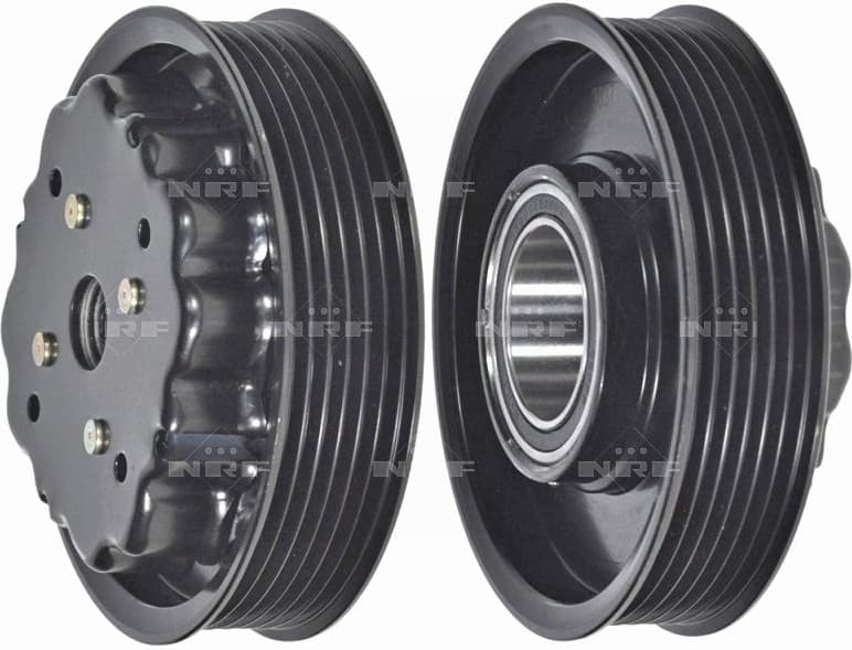 Magnetic Clutch, air conditioning compressor 380115