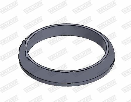 Gasket, exhaust pipe 80380 - image 5