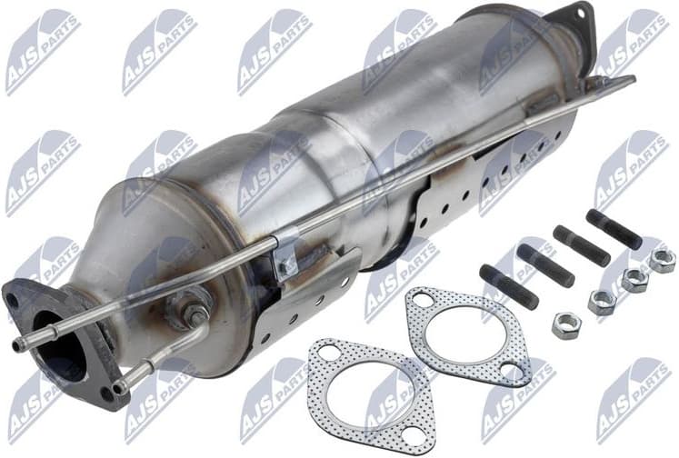 Soot/Particulate Filter, exhaust system DPF-KA-000