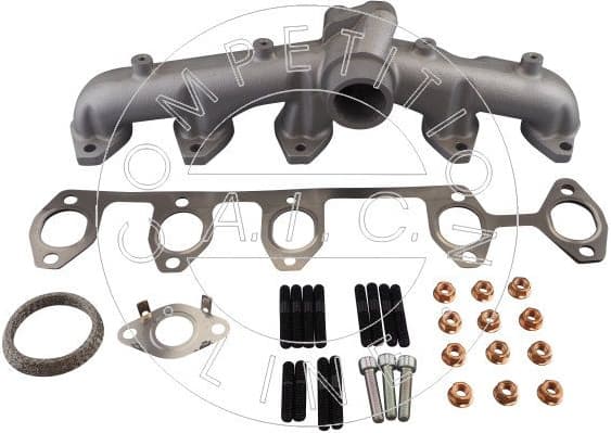 Manifold, exhaust system Original AIC Quality 70756