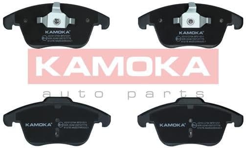 Brake pads front JQ1013794 - image 4