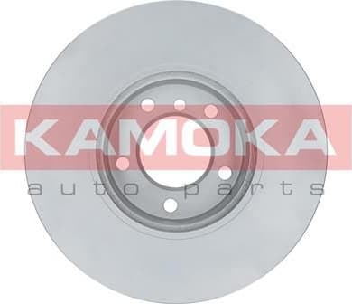 Brake discs kit front (2pcs) 1031024 - image 2