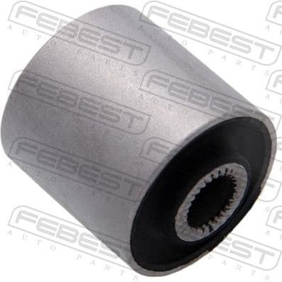 Mounting, control/trailing arm MAB-114RUB